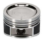 Wiseco Nissan KA24 Dished 9:1 CR 89.5 Piston Kit Wiseco Piston Sets - Forged - 4cyl