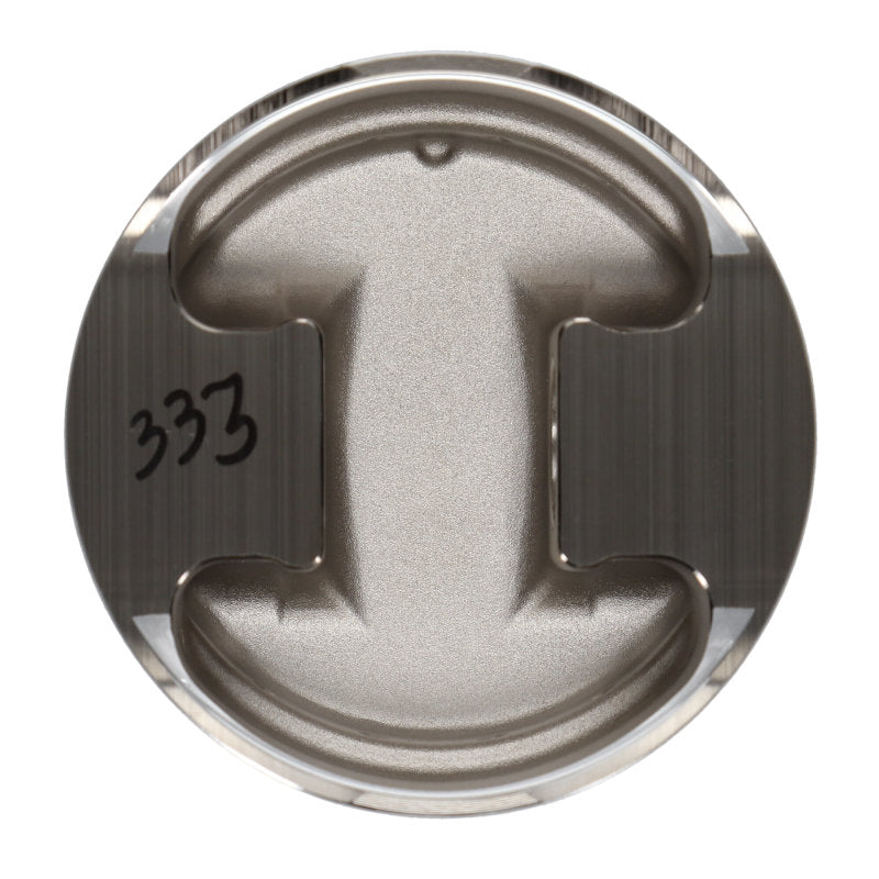 Wiseco Nissan QR25DE Sentra 2.5L 16V 89.00mm Bore Standard Size -19.5 Dome Dish 8.4 CR Piston Set Wiseco Piston Sets - Forged - 4cyl