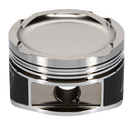 Wiseco Nissan QR25DE Sentra 2.5L 16V 89.00mm Bore Standard Size -19.5 Dome Dish 8.4 CR Piston Set Wiseco Piston Sets - Forged - 4cyl