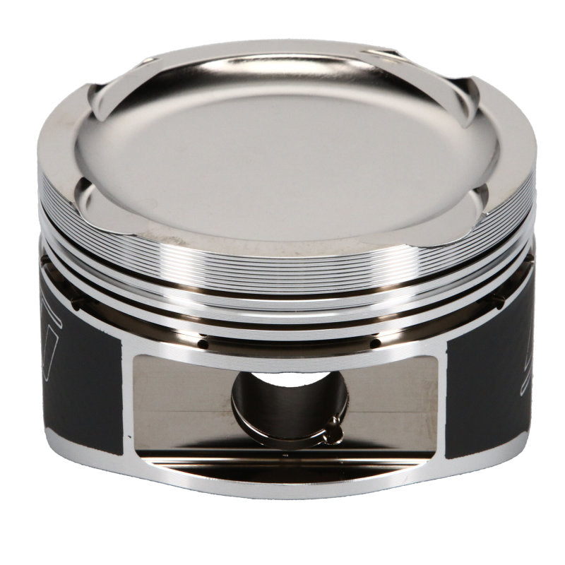 Wiseco Nissan QR25DE Sentra 2.5L 16V 89.50mm Bore +.020 Oversize -1.8 Dome Dish 10.46 CR Piston Set Wiseco Piston Sets - Forged - 4cyl