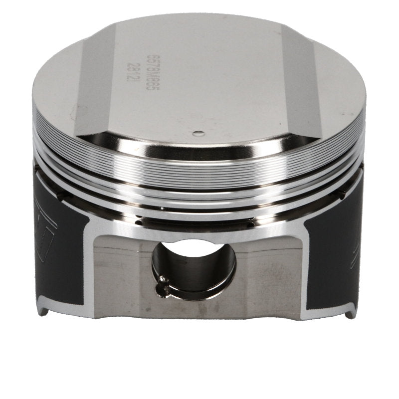 Wiseco Nissan RB25 DOME 6578M865 Piston Kit Wiseco Piston Sets - Forged - 6cyl