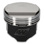 Wiseco Nissan RB25 DOME 6578M865 Piston Kit Wiseco Piston Sets - Forged - 6cyl
