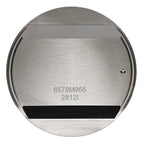 Wiseco Nissan RB25 DOME 6578M865 Piston Kit Wiseco Piston Sets - Forged - 6cyl