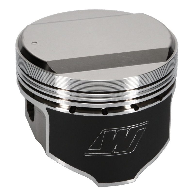 Wiseco Nissan RB2DET Skyline 2.5L 24V 86.25mm Bore .010 Oversized 14cc Dome Piston Kit Wiseco Piston Sets - Forged - 6cyl