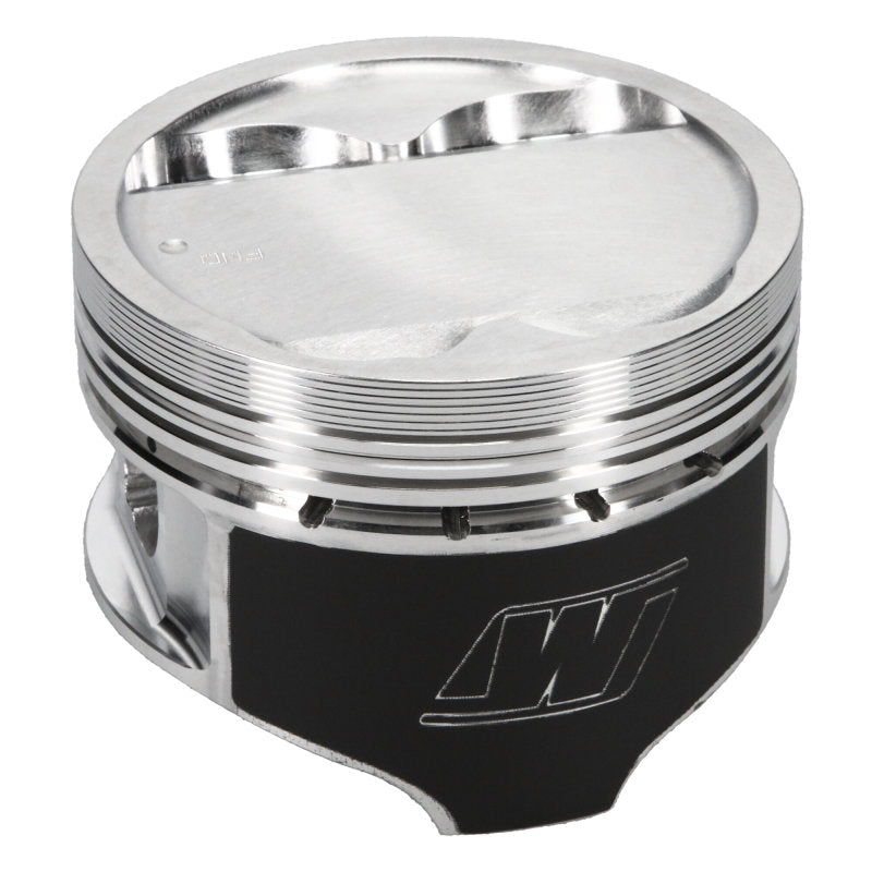 Wiseco Nissan RB30 GTR DISH 6577M87 Piston Shelf Stock Kit Wiseco Piston Sets - Forged - 6cyl