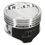 Wiseco Nissan RB30 GTR DISH 6577M87 Piston Shelf Stock Kit Wiseco Piston Sets - Forged - 6cyl