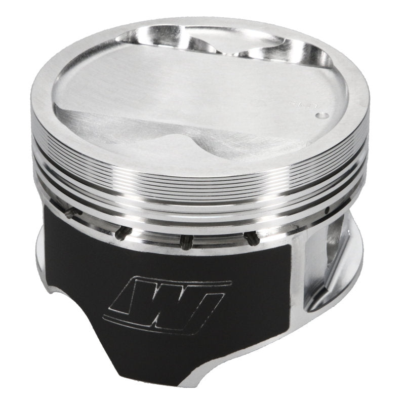 Wiseco Nissan RB30 GTR DISH 6577M87 Piston Shelf Stock Kit Wiseco Piston Sets - Forged - 6cyl