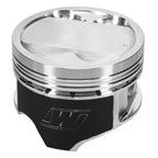 Wiseco Nissan RB30 GTR DISH 6577M87 Piston Shelf Stock Kit Wiseco Piston Sets - Forged - 6cyl