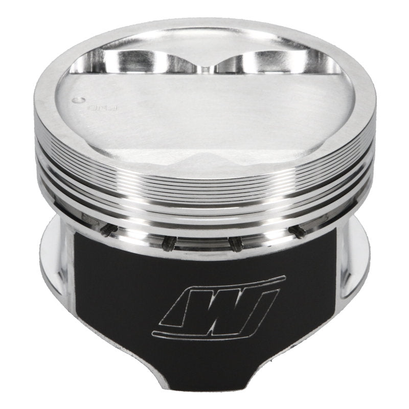 Wiseco Nissan RB30 GTR DISH 6577M87 Piston Shelf Stock Kit Wiseco Piston Sets - Forged - 6cyl