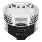 Wiseco Nissan RB30 GTR DISH 6577M87 Piston Shelf Stock Kit Wiseco Piston Sets - Forged - 6cyl