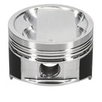 Wiseco Nissan RB30 GTR DISH 6577M87 Piston Shelf Stock Kit Wiseco Piston Sets - Forged - 6cyl