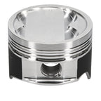 Wiseco Nissan RB30 GTR DISH 6577M87 Piston Shelf Stock Kit Wiseco Piston Sets - Forged - 6cyl