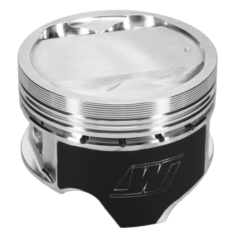 Wiseco Nissan RB30 GTR DISH 6577M87 Piston Shelf Stock Kit Wiseco Piston Sets - Forged - 6cyl