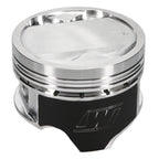 Wiseco Nissan RB30 GTR DISH 6577M87 Piston Shelf Stock Kit Wiseco Piston Sets - Forged - 6cyl