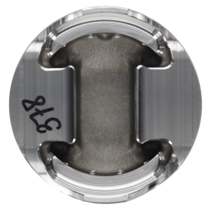 Wiseco Nissan RB30 GTR DISH 6577M87 Piston Shelf Stock Kit Wiseco Piston Sets - Forged - 6cyl