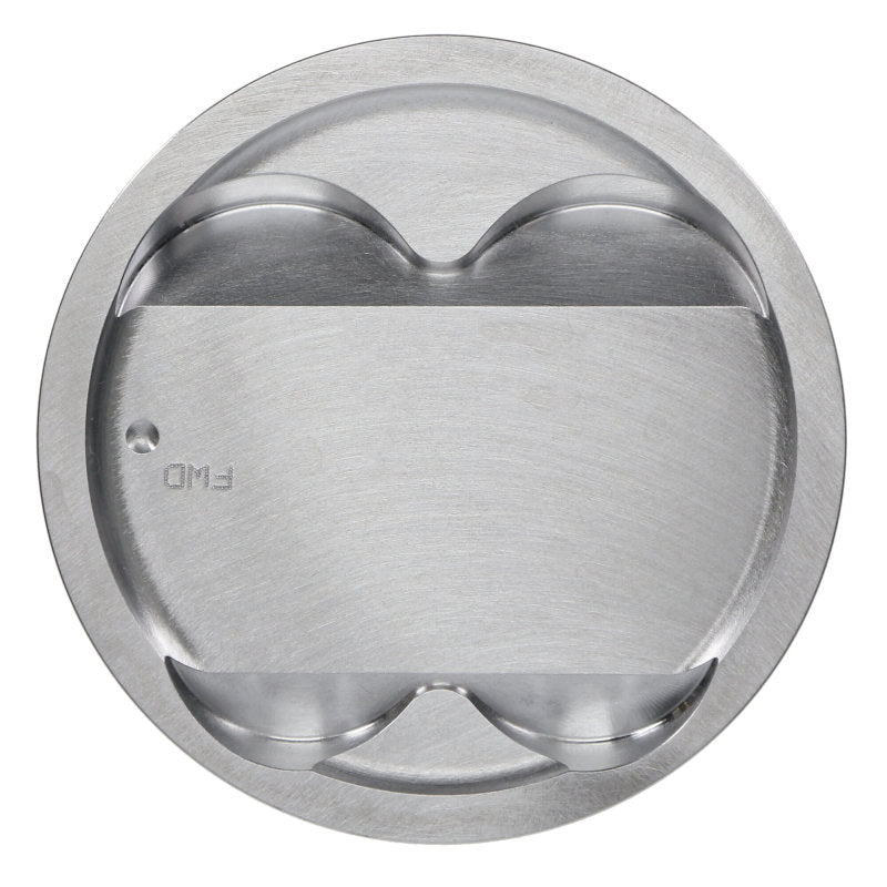 Wiseco Nissan RB30 GTR DISH 6577M87 Piston Shelf Stock Kit Wiseco Piston Sets - Forged - 6cyl