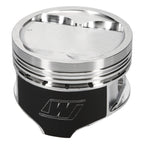 Wiseco Nissan RB30 GTR DISH 6577M87 Piston Shelf Stock Kit Wiseco Piston Sets - Forged - 6cyl