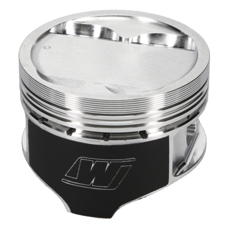 Wiseco Nissan RB30 GTR DISH 6577M87 Piston Shelf Stock Kit Wiseco Piston Sets - Forged - 6cyl