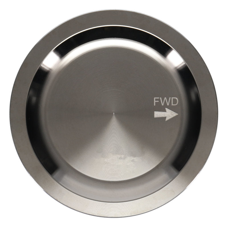 Wiseco Nissan SR20 Turbo -12cc 1.260 CH X 86mm Bore Piston Shelf Stock *Single Piston* Wiseco Pistons - Forged - Single