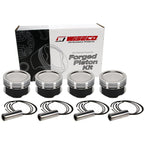 Wiseco Nissan SR20 Turbo -12cc 1.260 CH X 86mm Bore Piston Shelf Stock *Single Piston* Wiseco Pistons - Forged - Single
