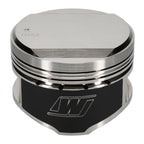 Wiseco Nissan Turbo Dome +14cc Piston Kit Wiseco Piston Sets - Forged - 6cyl