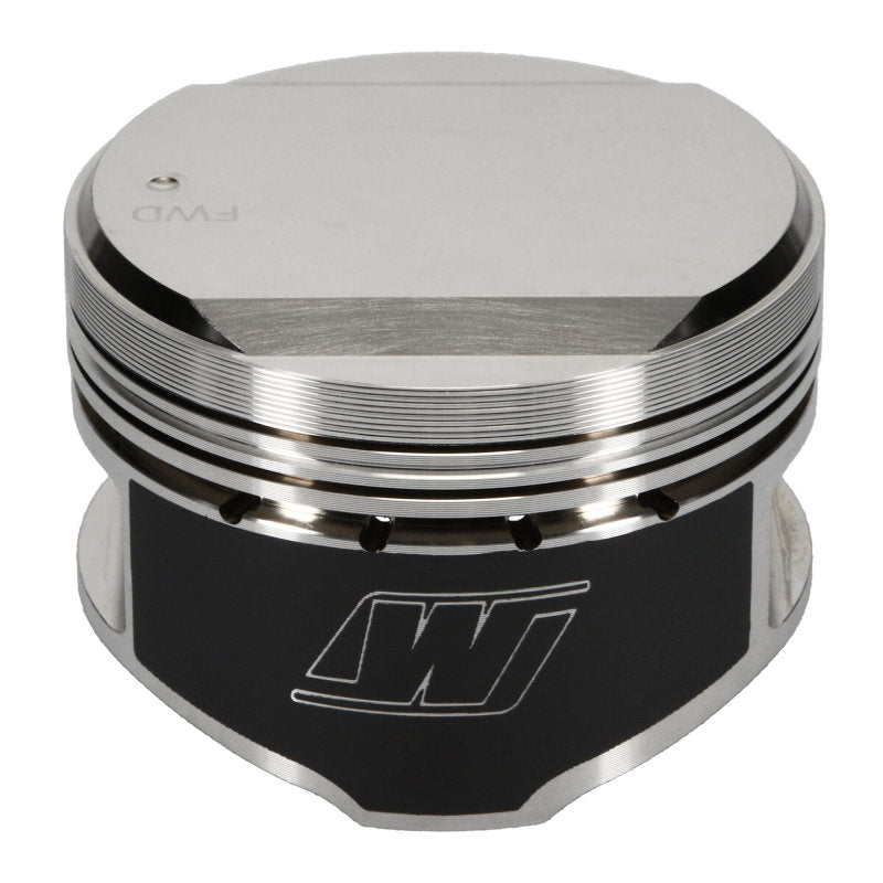Wiseco Nissan Turbo Dome +14cc Piston Kit Wiseco Piston Sets - Forged - 6cyl