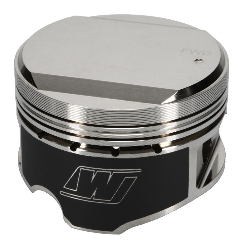 Wiseco Nissan Turbo Dome +14cc Piston Kit Wiseco Piston Sets - Forged - 6cyl