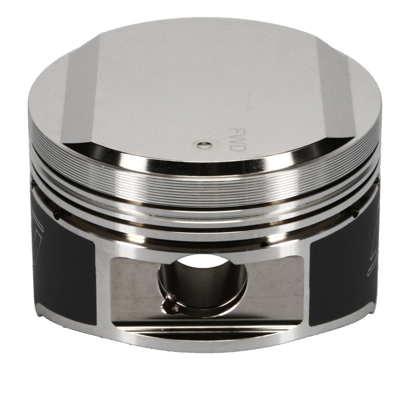 Wiseco Nissan Turbo Dome +14cc Piston Kit Wiseco Piston Sets - Forged - 6cyl