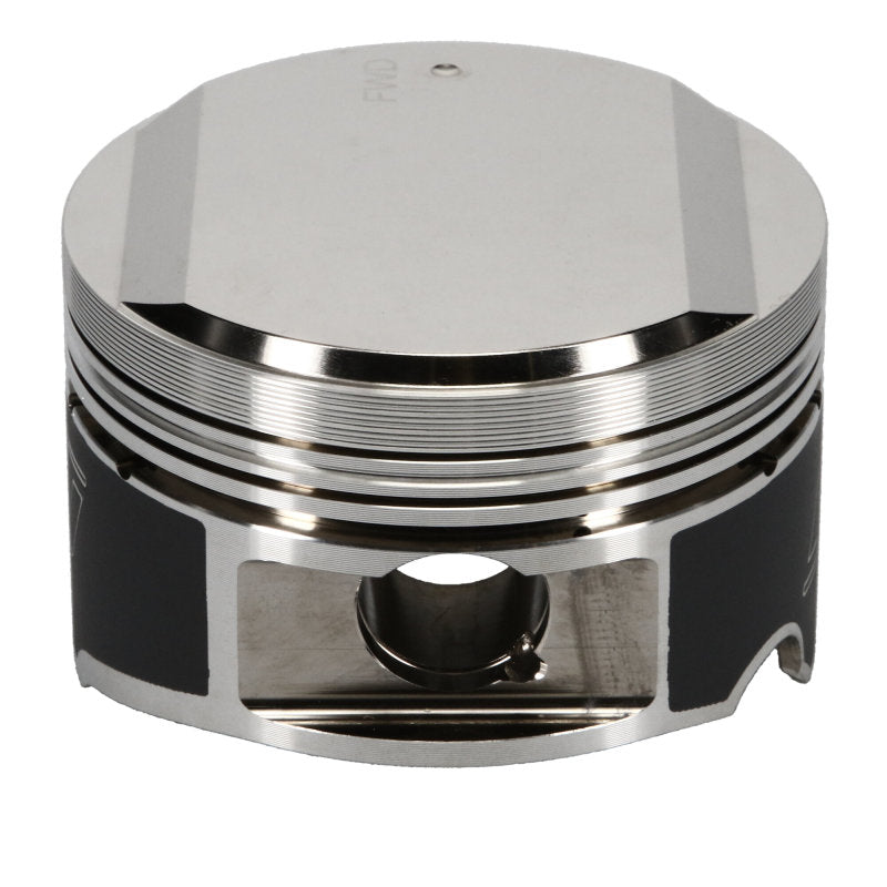 Wiseco Nissan Turbo Dome +14cc Piston Kit Wiseco Piston Sets - Forged - 6cyl