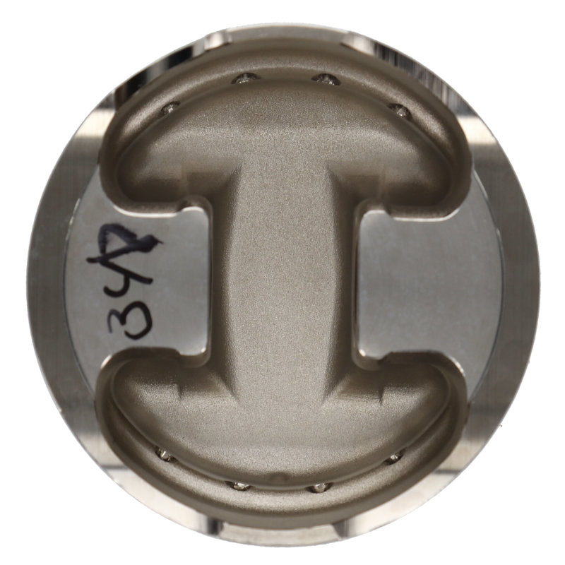 Wiseco Nissan Turbo Dome +14cc Piston Kit Wiseco Piston Sets - Forged - 6cyl