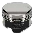 Wiseco Nissan Turbo Dome +14cc Piston Kit Wiseco Piston Sets - Forged - 6cyl