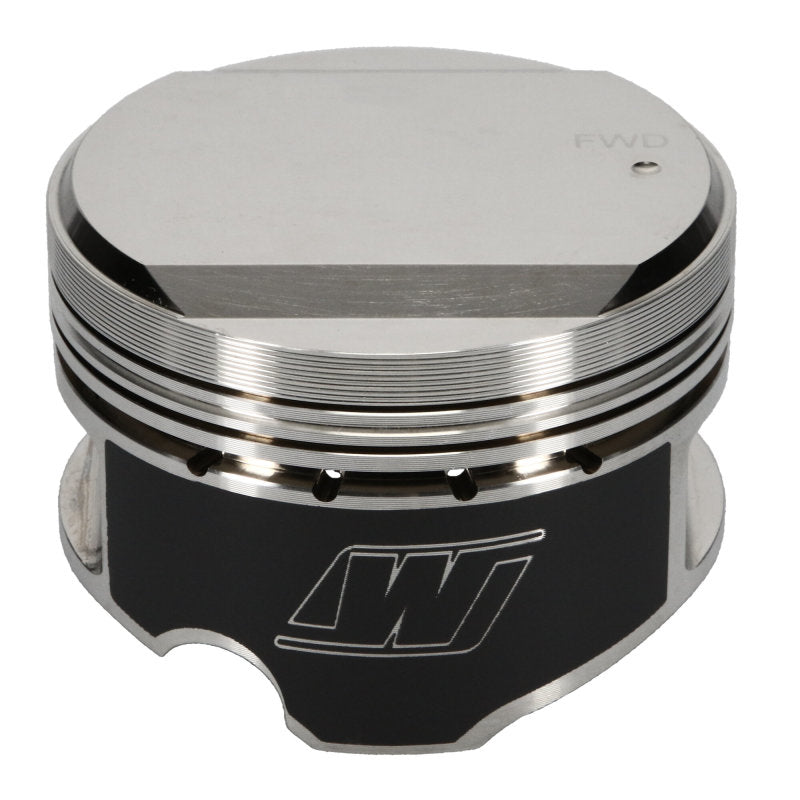 Wiseco Nissan Turbo Dome +14cc Piston Kit Wiseco Piston Sets - Forged - 6cyl