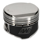 Wiseco Nissan Turbo Dome +14cc Piston Kit Wiseco Piston Sets - Forged - 6cyl