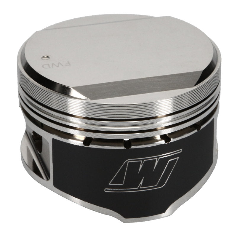 Wiseco Nissan Turbo Dome +14cc Piston Kit Wiseco Piston Sets - Forged - 6cyl