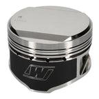 Wiseco Nissan Turbo Dome +14cc Piston Kit Wiseco Piston Sets - Forged - 6cyl