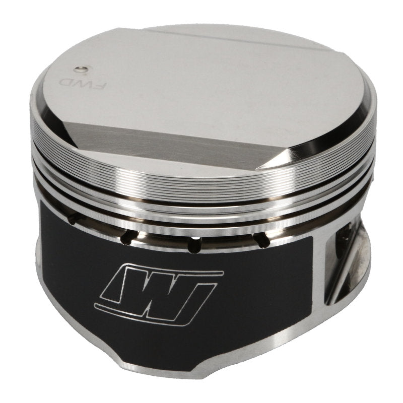 Wiseco Nissan Turbo Dome +14cc Piston Kit Wiseco Piston Sets - Forged - 6cyl