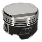 Wiseco Nissan Turbo Dome +14cc Piston Kit Wiseco Piston Sets - Forged - 6cyl