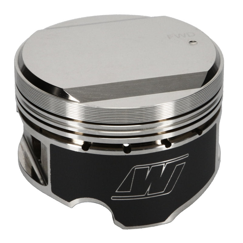 Wiseco Nissan Turbo Dome +14cc Piston Kit Wiseco Piston Sets - Forged - 6cyl
