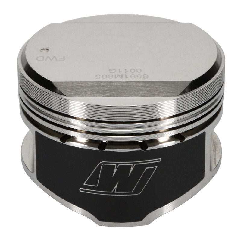 Wiseco Nissan Turbo Domed +14cc 1.181 X 86.5 Piston Kit Wiseco Piston Sets - Forged - 6cyl