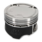 Wiseco Nissan VG30 Turbo -9cc 1.260 X 87.5 Piston Shelf Stock Kit Wiseco Piston Sets - Forged - 6cyl