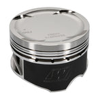 Wiseco Nissan VG30 Turbo -9cc 1.260 X 87.5 Piston Shelf Stock Kit Wiseco Piston Sets - Forged - 6cyl