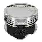 Wiseco Nissan VG30 Turbo -9cc 1.260 X 87.5 Piston Shelf Stock Kit Wiseco Piston Sets - Forged - 6cyl
