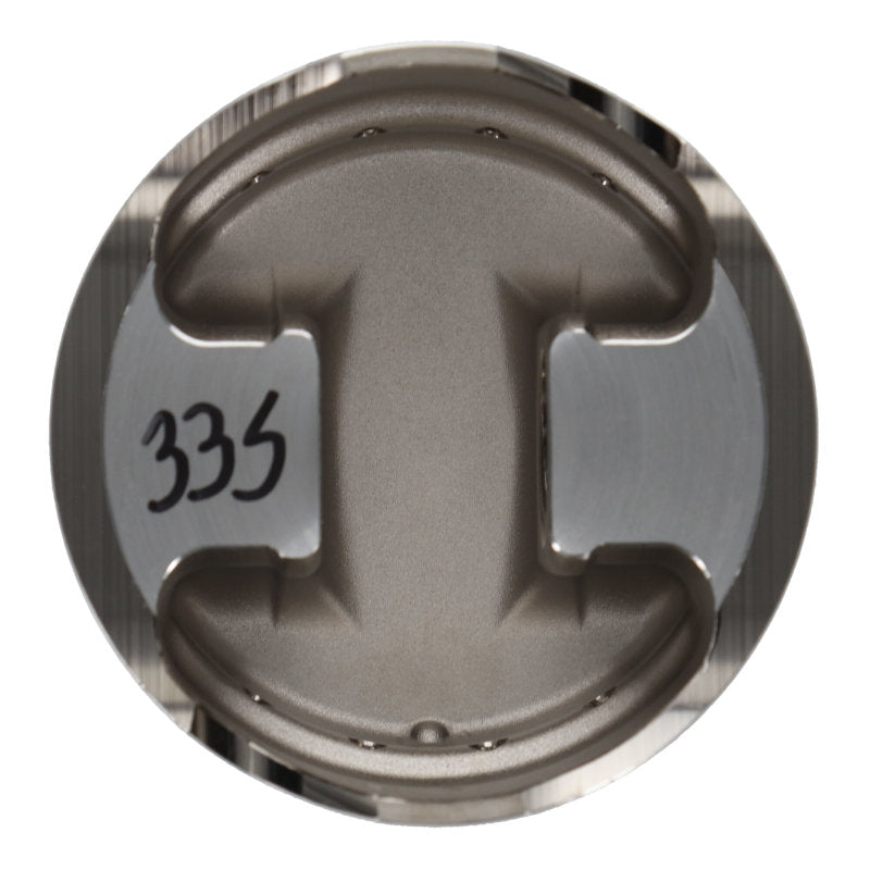 Wiseco Nissan VG30 Turbo -9cc 1.260 X 87.5 Piston Shelf Stock Kit Wiseco Piston Sets - Forged - 6cyl