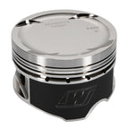 Wiseco Nissan VG30 Turbo -9cc 1.260 X 87.5 Piston Shelf Stock Kit Wiseco Piston Sets - Forged - 6cyl