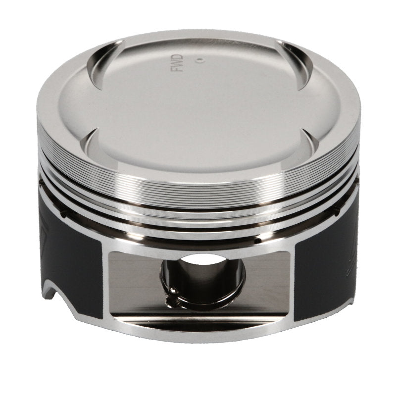Wiseco Nissan VG30 Turbo -9cc 1.260 X 87MM Piston Shelf Stock Wiseco Pistons - Forged - Single