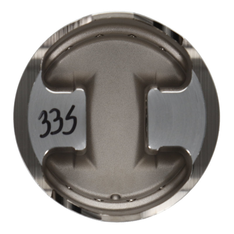 Wiseco Nissan VG30 Turbo -9cc 1.260 X 87MM Piston Shelf Stock Wiseco Pistons - Forged - Single