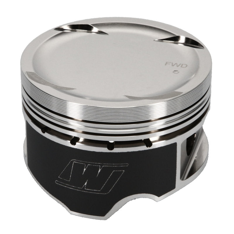 Wiseco Nissan VG30 Turbo -9cc 1.260 X 87MM Piston Shelf Stock Wiseco Pistons - Forged - Single
