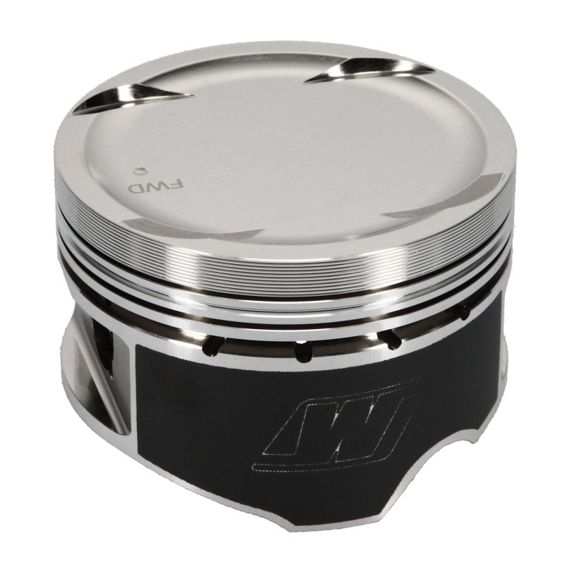Wiseco Nissan VG30 Turbo -9cc 1.260 X 87MM Piston Shelf Stock Wiseco Pistons - Forged - Single