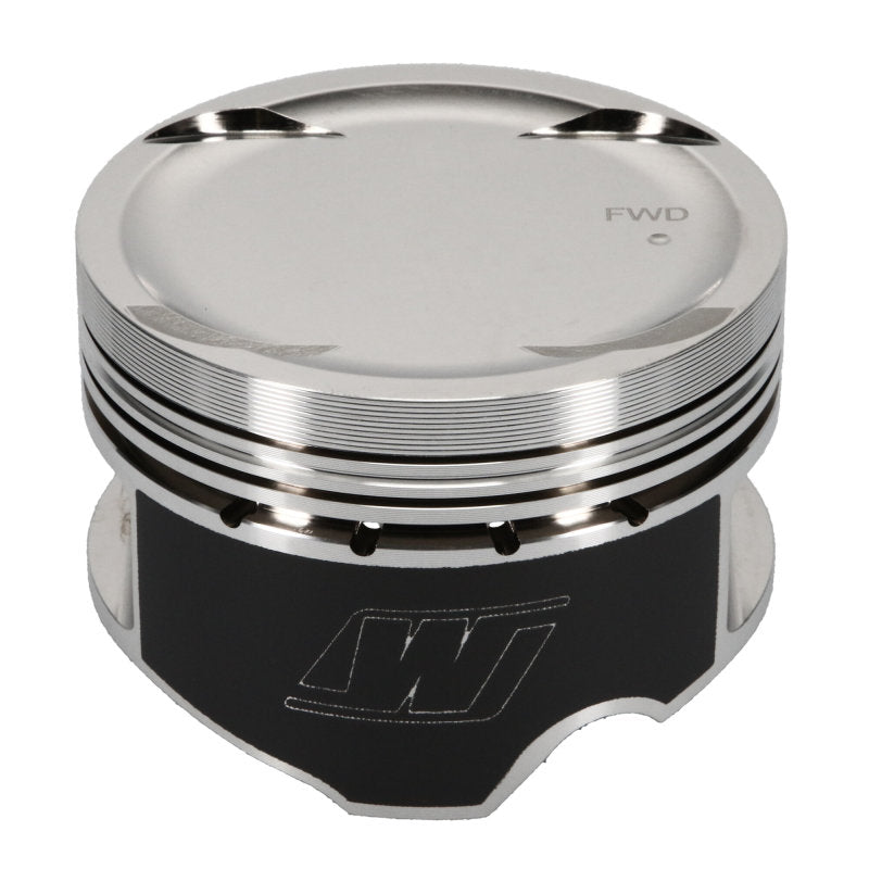 Wiseco Nissan VG30 Turbo -9cc 1.260 X 87MM Piston Shelf Stock Wiseco Pistons - Forged - Single