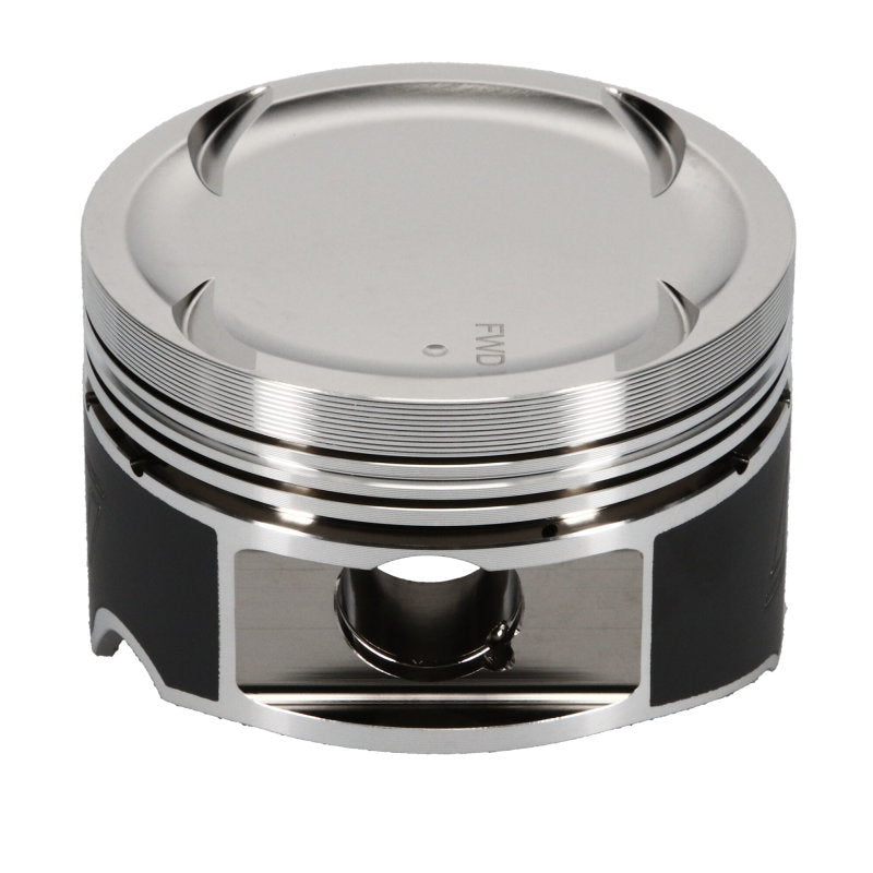 Wiseco Nissan VG30 Turbo -9cc 1.260 X 87MM Piston Shelf Stock Wiseco Pistons - Forged - Single